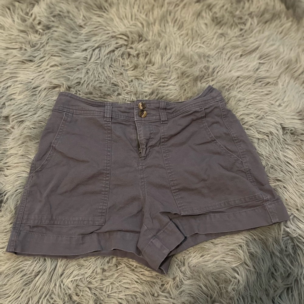 A New Day Gray Shorts | Size 4